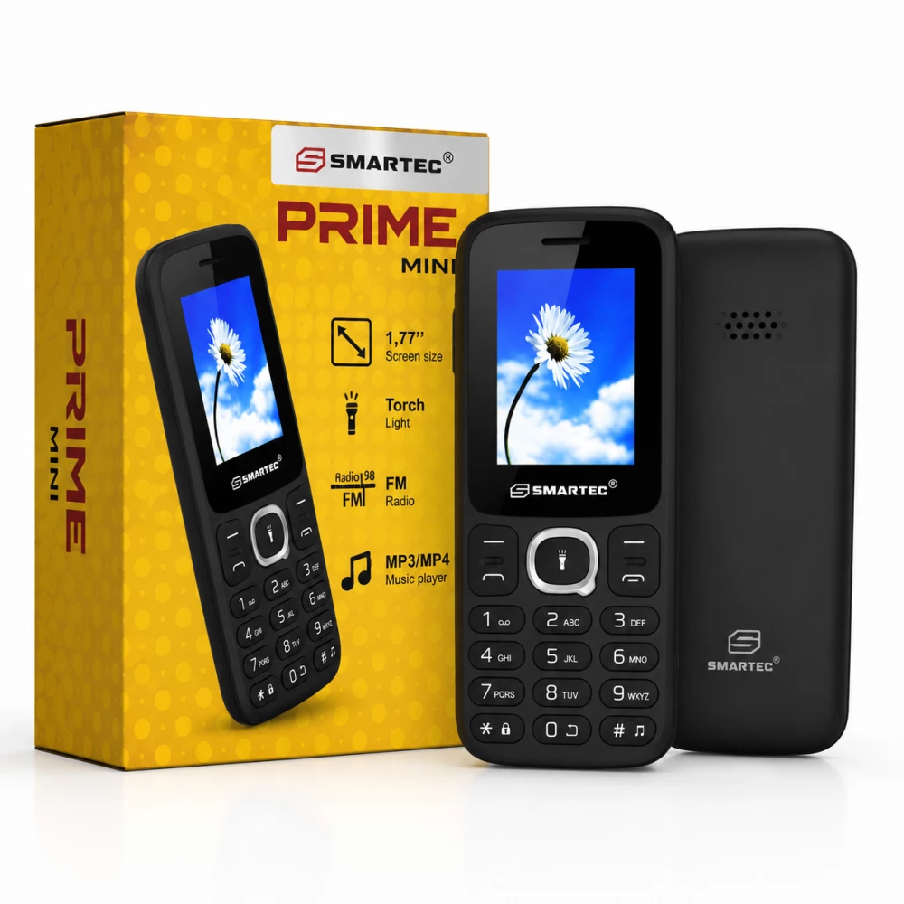 Téléphone Portable Smartec Prime Mini
